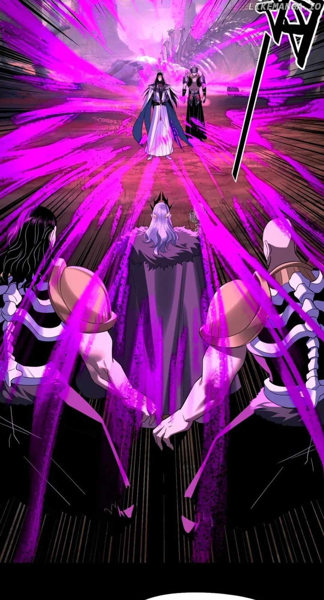 I Am The Fated Villain Chapter 246 33